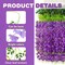 Wisteria Hanging Flowers,Hanging Flowers,Wisteria,Fake Hanging Flowers,Fake Wisteria,Hanging Flowers for Decoration